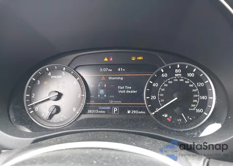 2022 Infiniti Qx50 Pure Awd from USA, damaged, VIN 3PCAJ5AB5NF111988